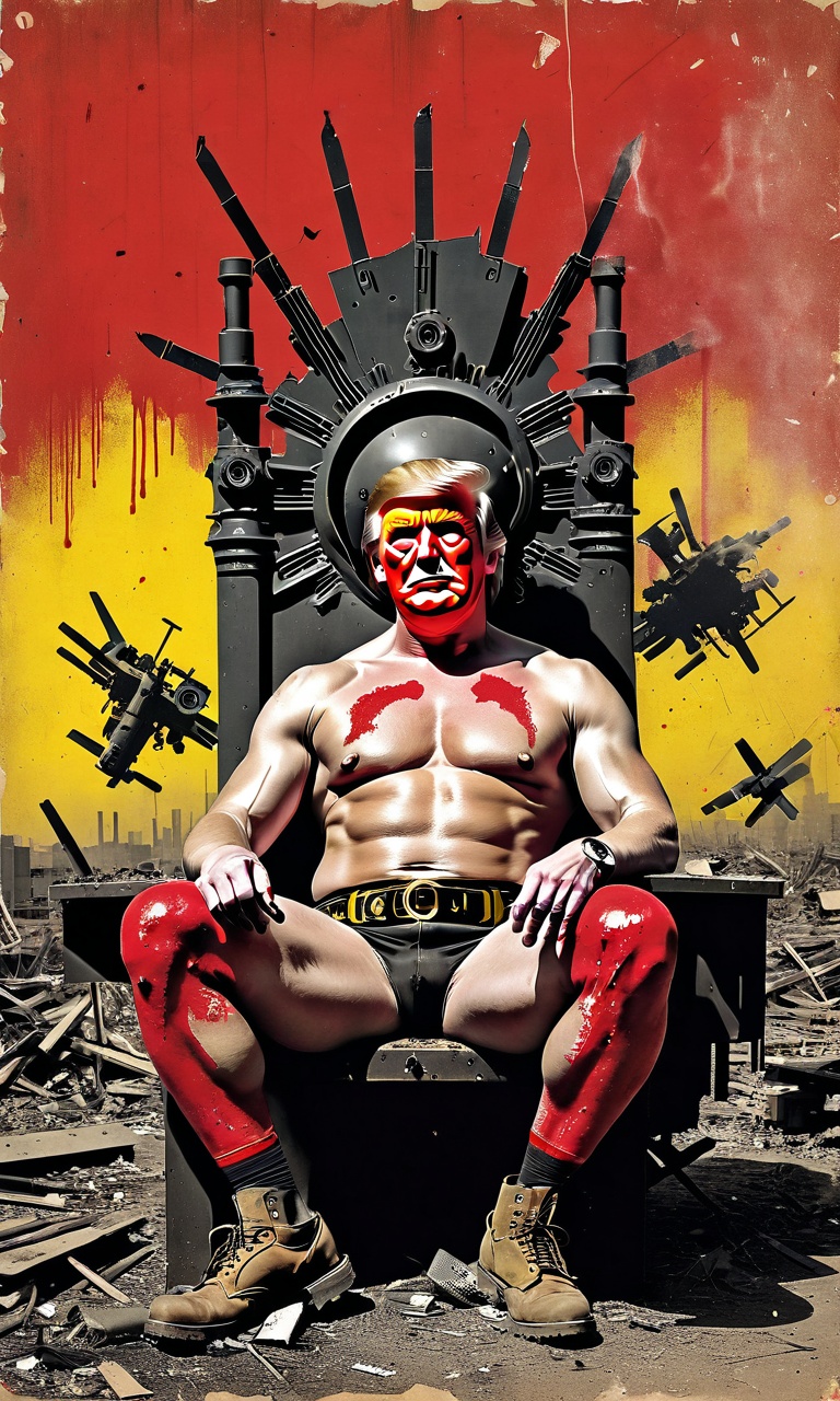 The Drone Commander
